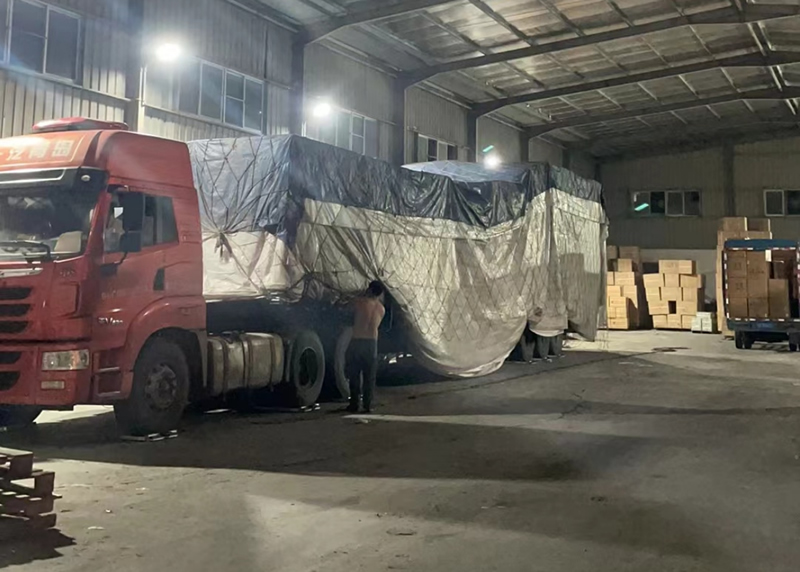 东营到三明物流公司-东营到三明运输专线-整车零担